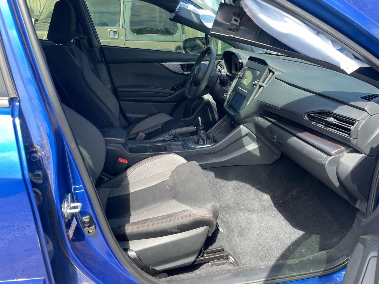 2023 SUBARU WRX