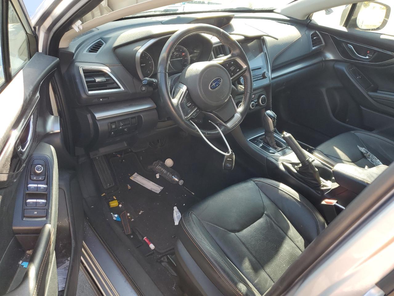 2019 SUBARU Crosstrek