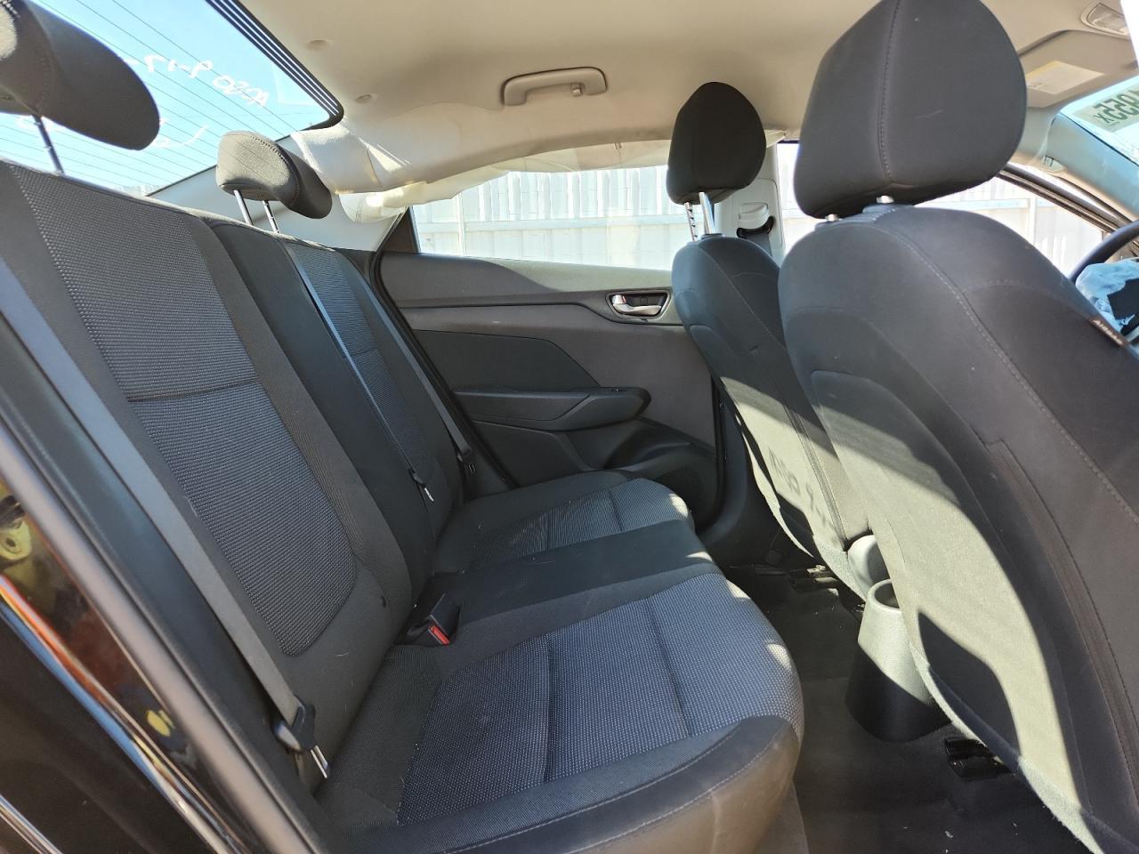 2021 HYUNDAI ACCENT