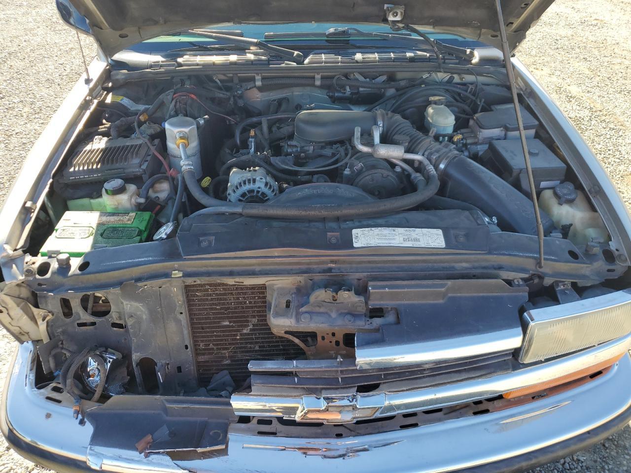 1998 CHEVROLET