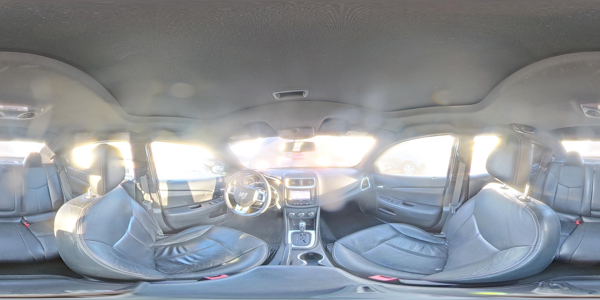 2013 DODGE Avenger