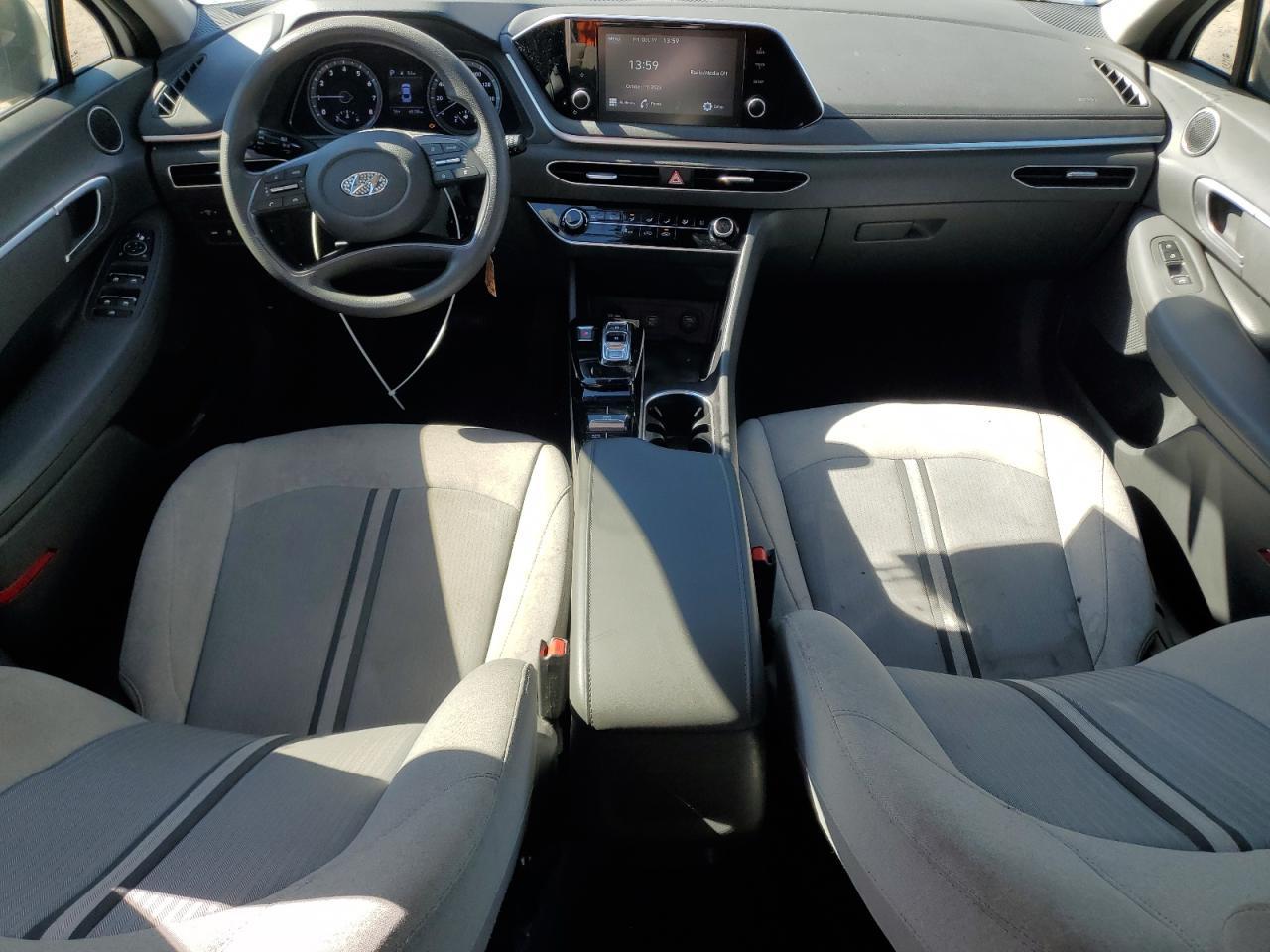 2021 HYUNDAI SONATA