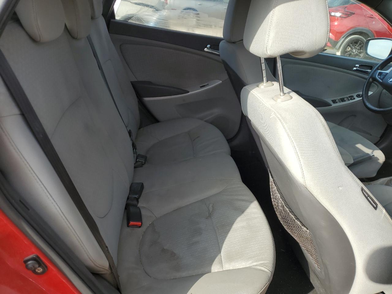 2012 HYUNDAI ACCENT
