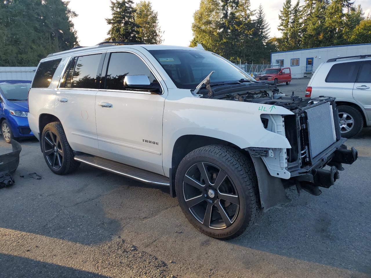 2017 CHEVROLET Tahoe