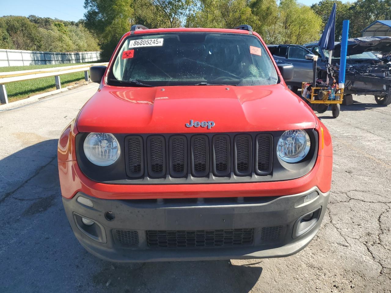 2016 JEEP Renegade