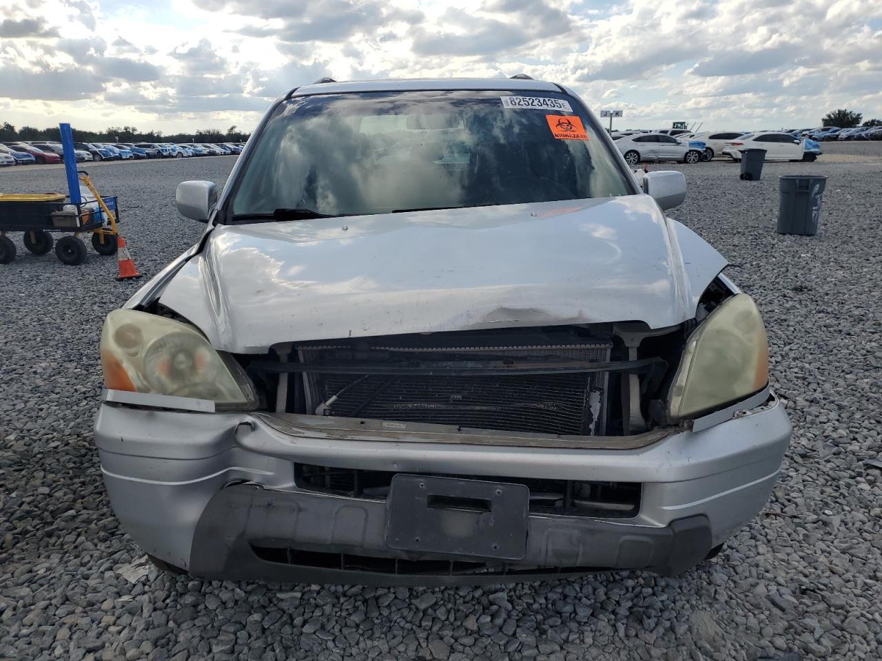 2003 HONDA PILOT