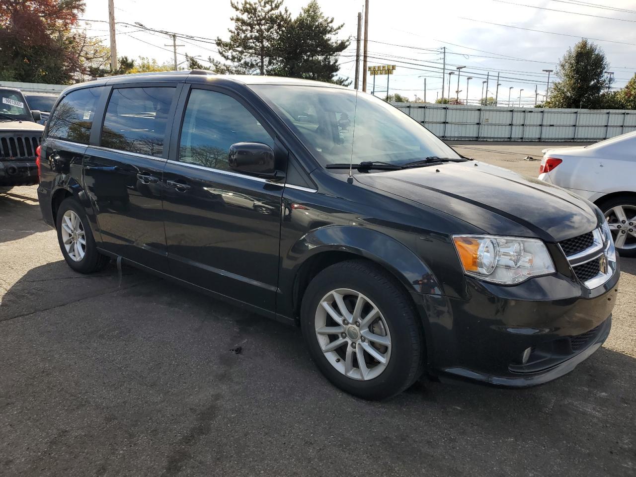 2018 DODGE GRAND CARAVAN