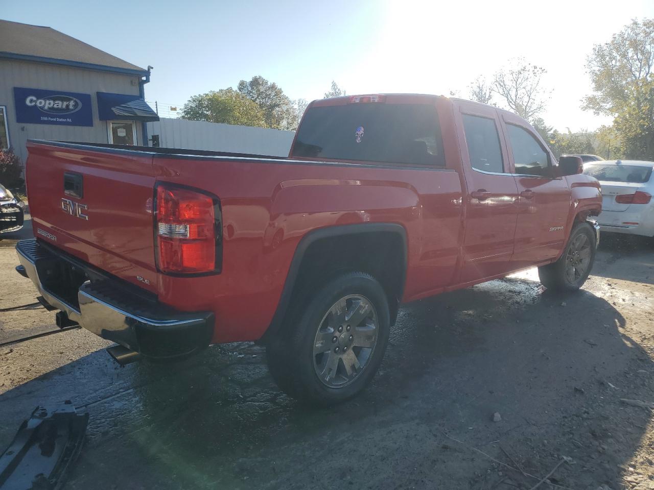 2014 GMC Sierra
