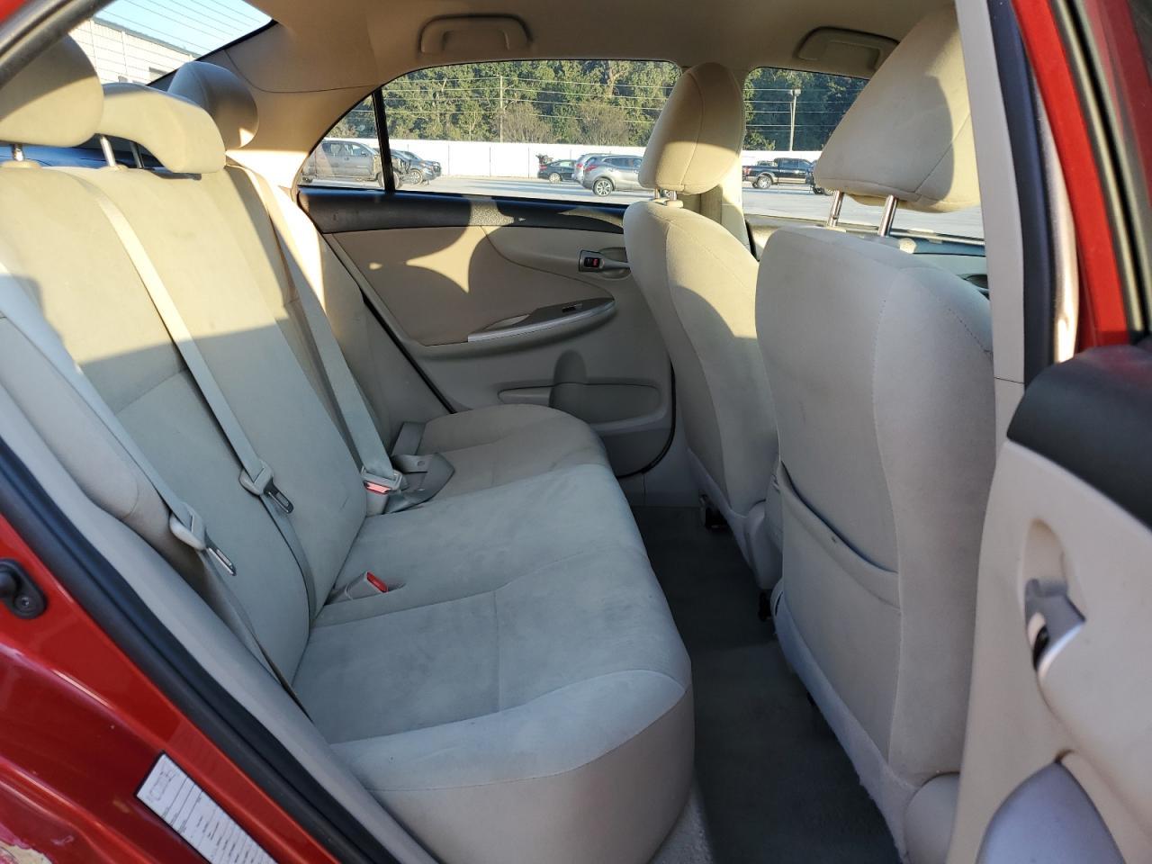2013 TOYOTA COROLLA