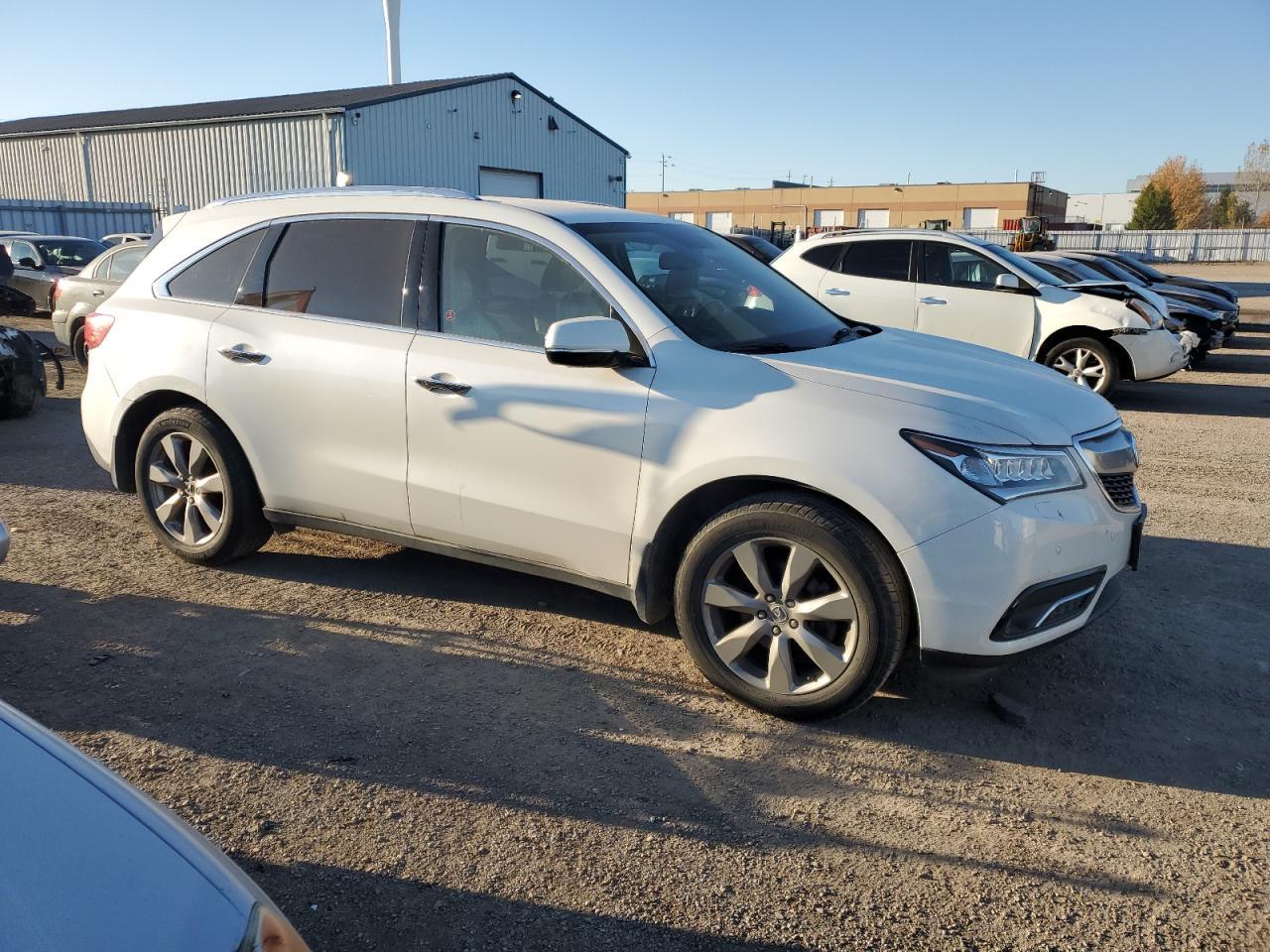 2014 ACURA MDX