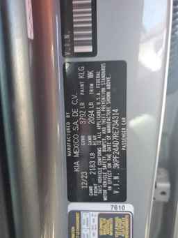 2024 KIA FORTE