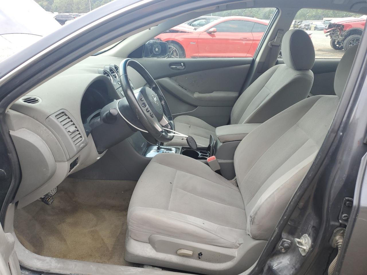 2012 NISSAN ALTIMA