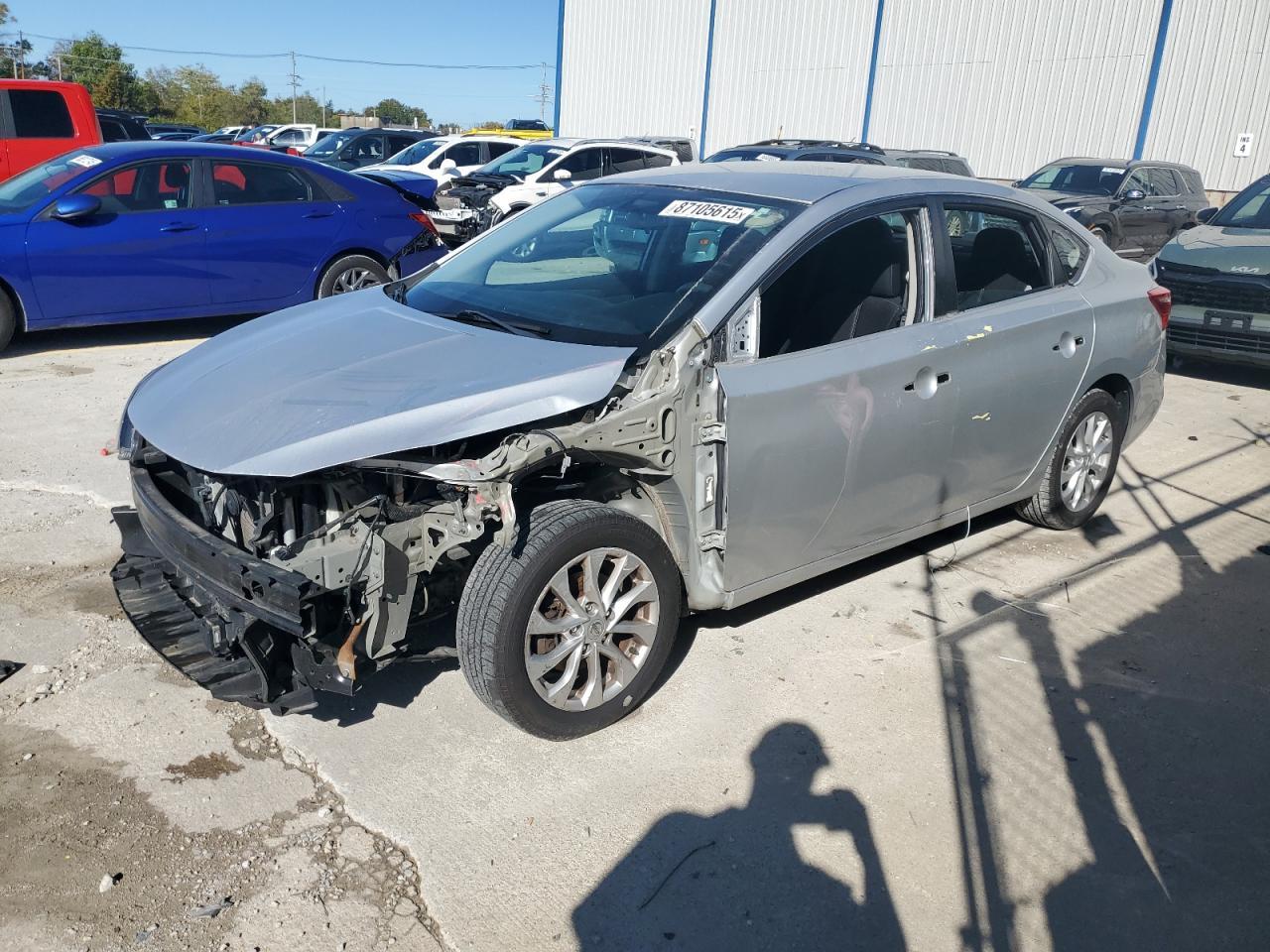 2018 NISSAN SENTRA
