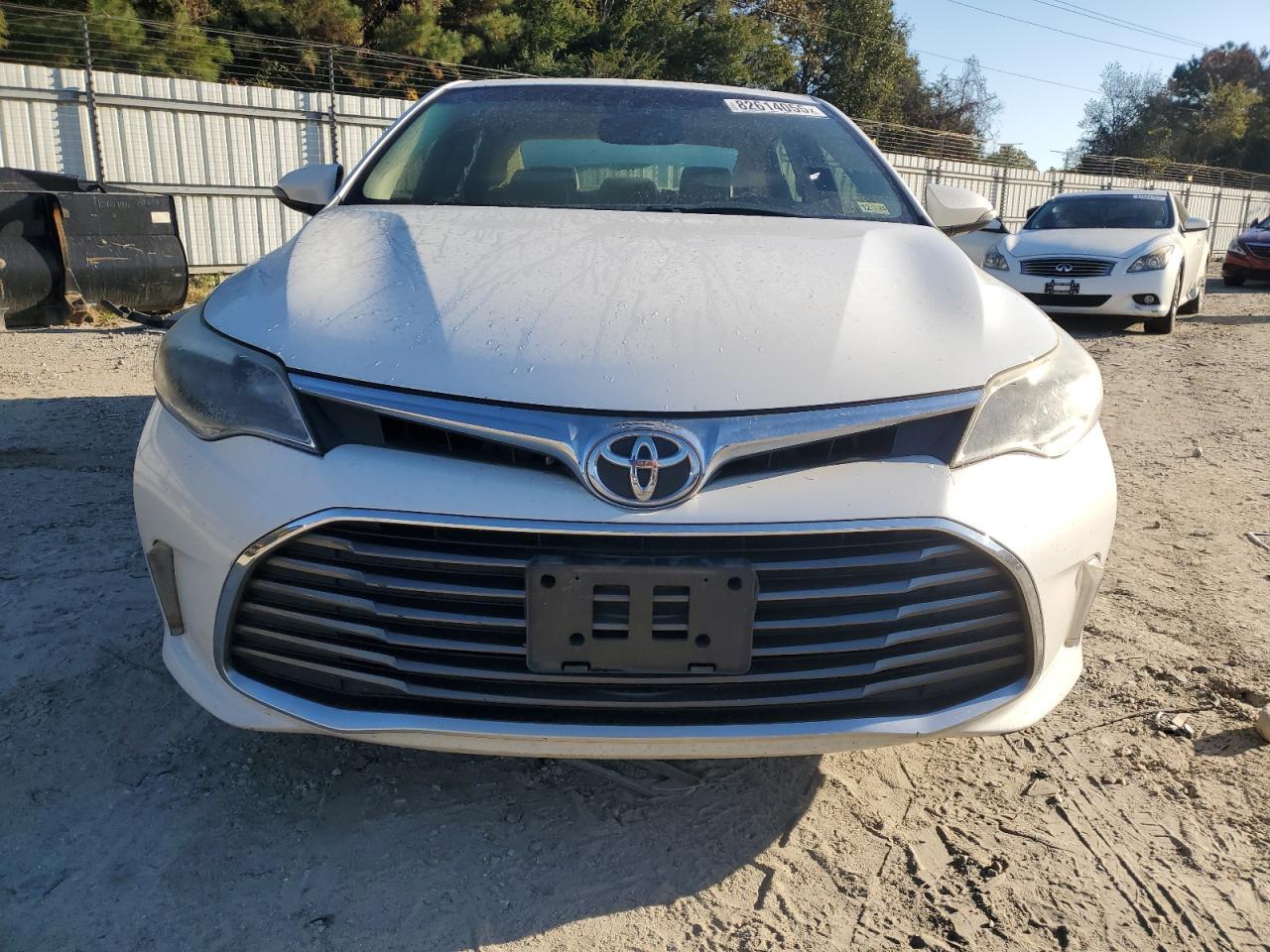 2016 TOYOTA Avalon