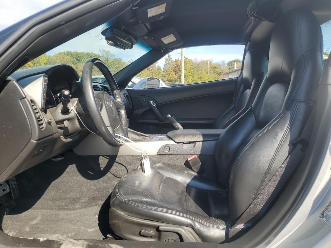 2005 CHEVROLET CORVETTE