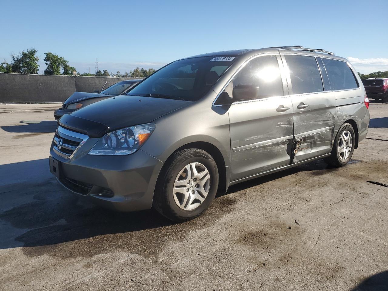 2007 HONDA ODYSSEY