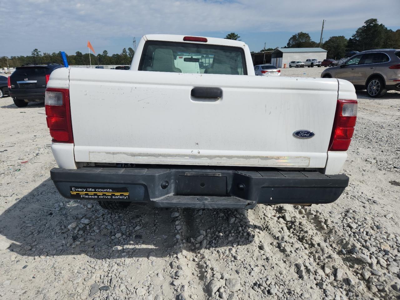 2005 FORD RANGER