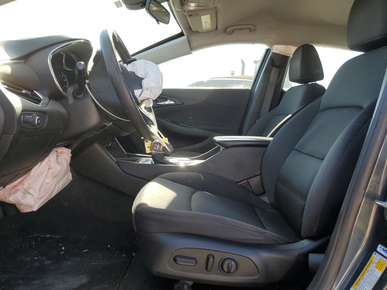 2021 CHEVROLET MALIBU