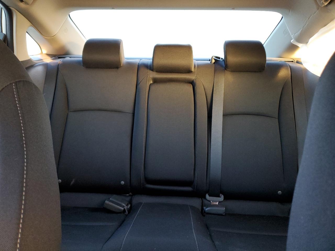 2019 HONDA CIVIC
