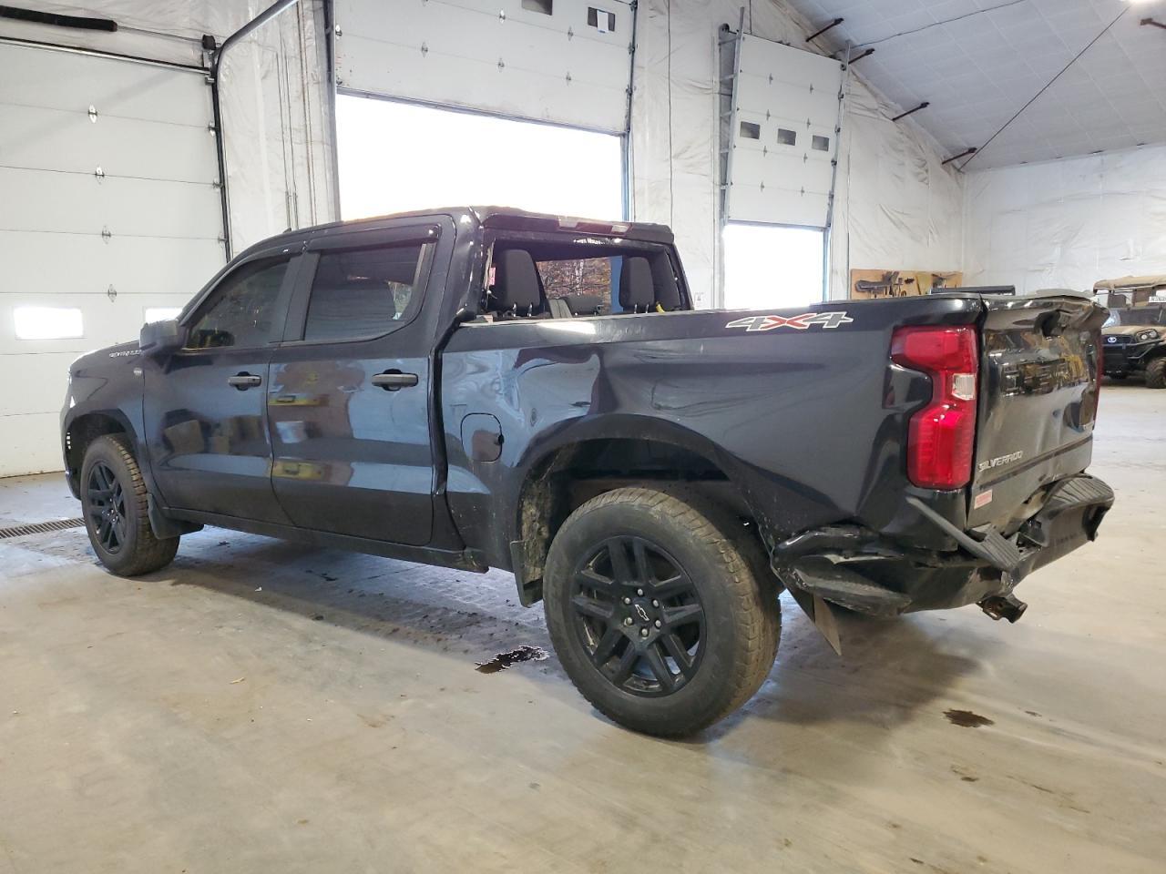 2022 CHEVROLET Silverado
