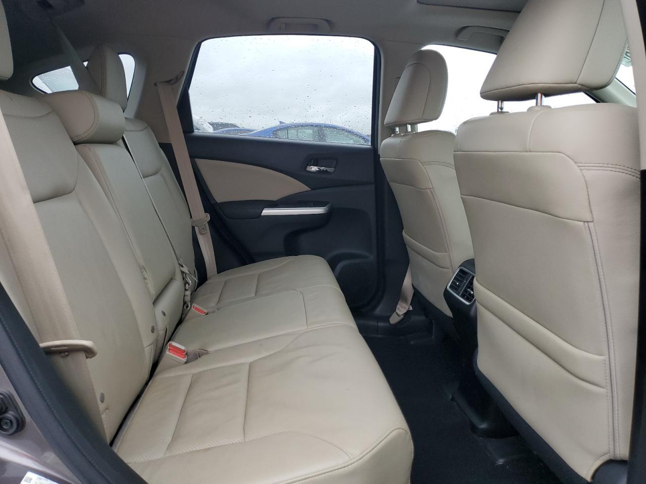 2015 HONDA CR-V