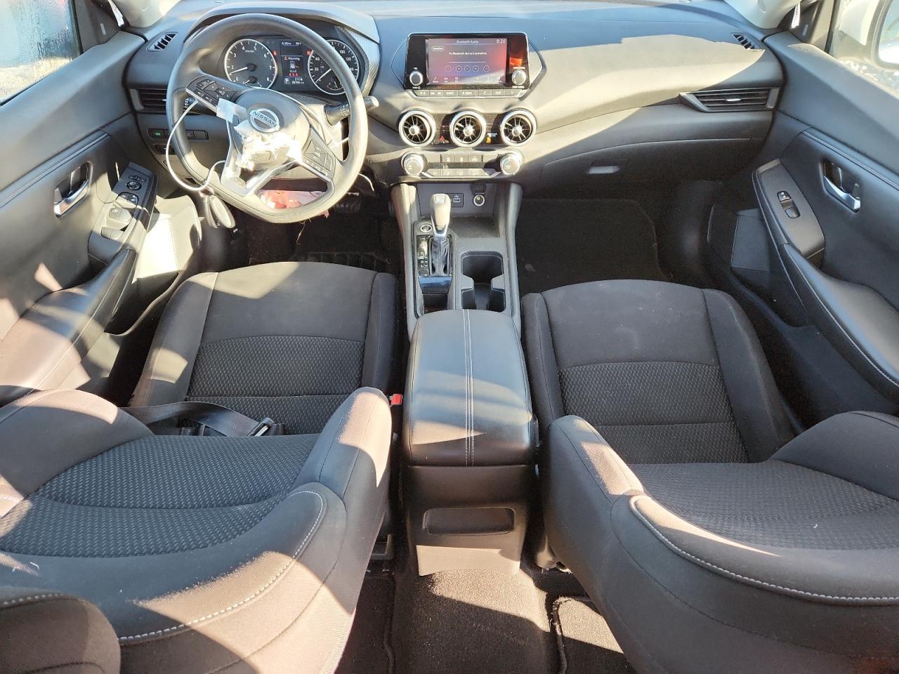 2022 NISSAN SENTRA