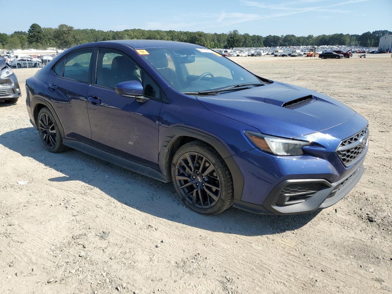 2023 SUBARU WRX