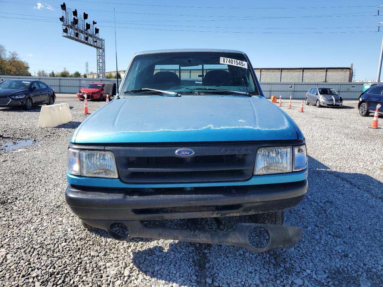 1993 FORD RANGER