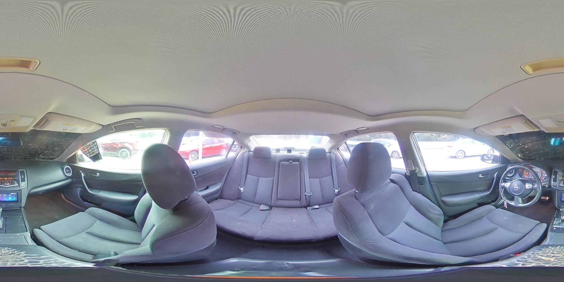 2014 NISSAN Maxima
