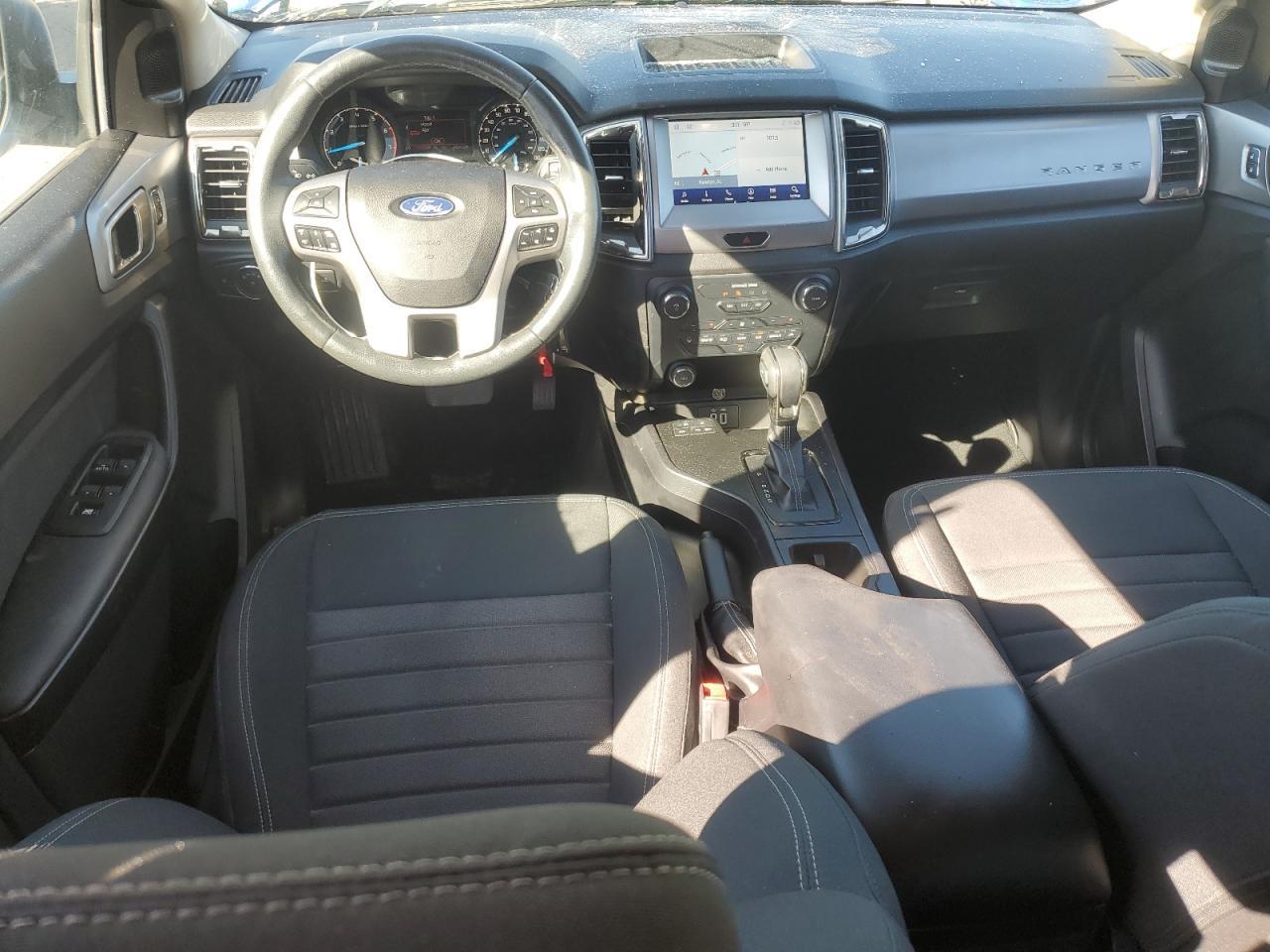 2021 FORD RANGER