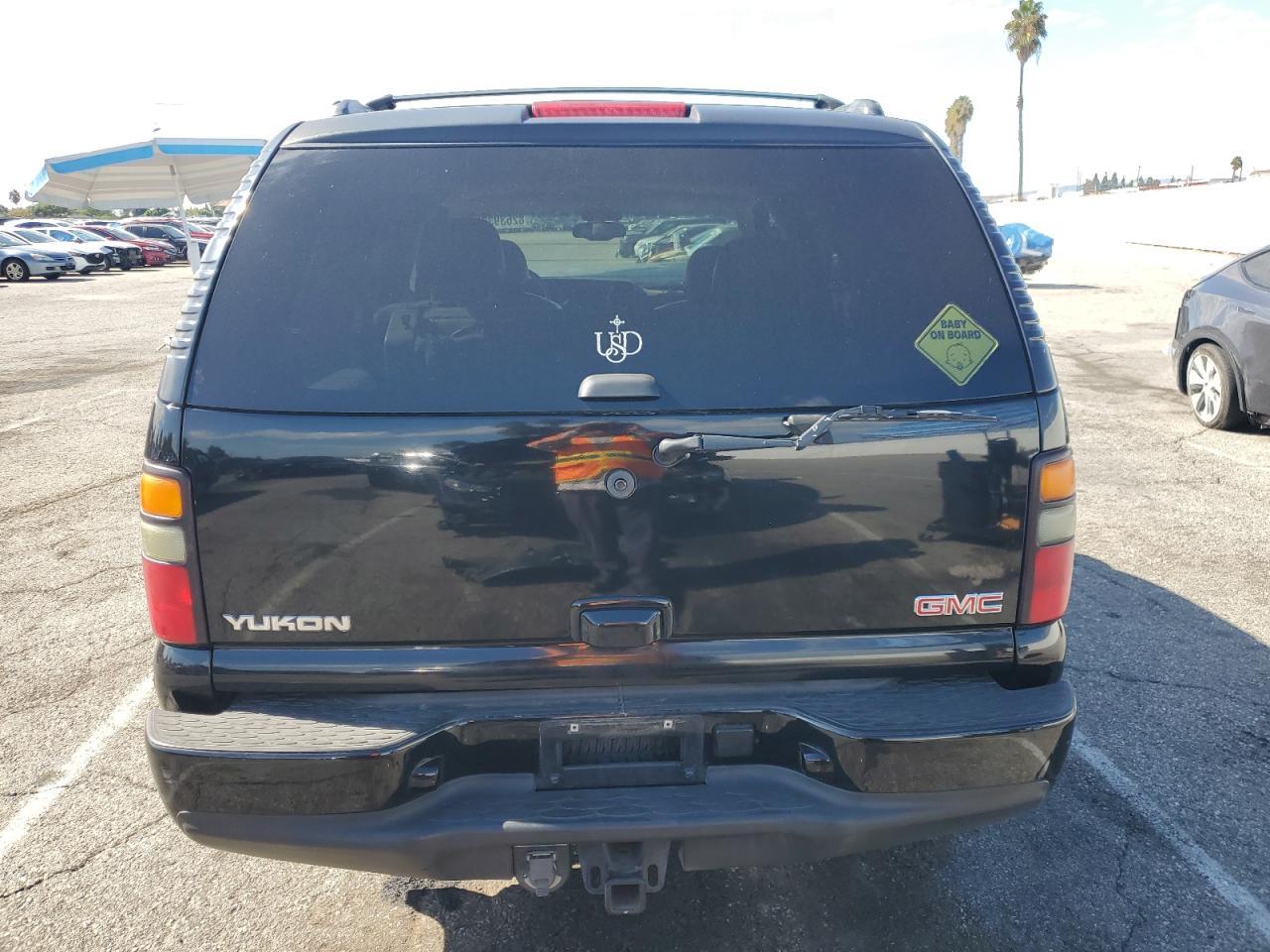 2006 GMC Yukon