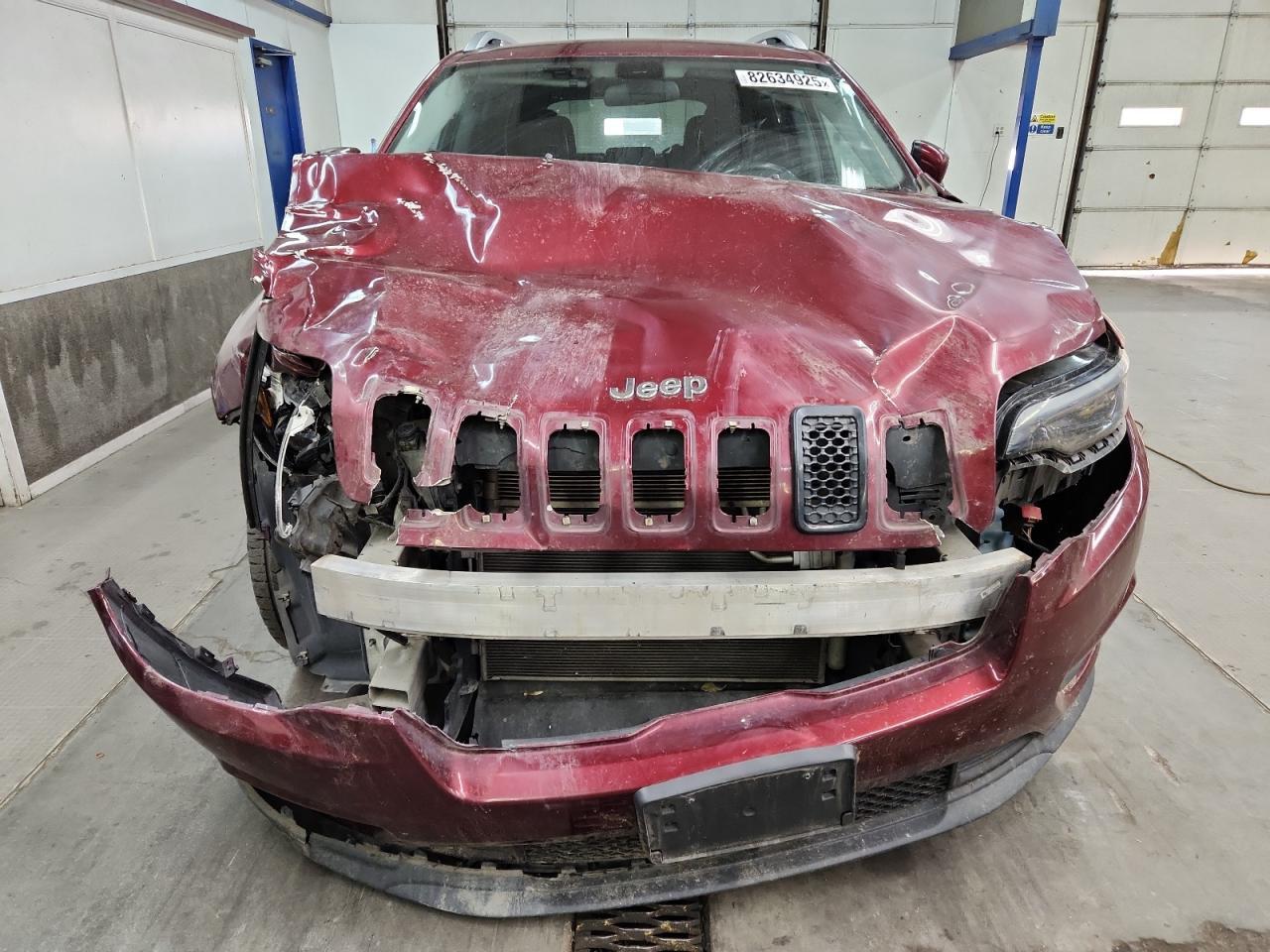 2019 JEEP CHEROKEE
