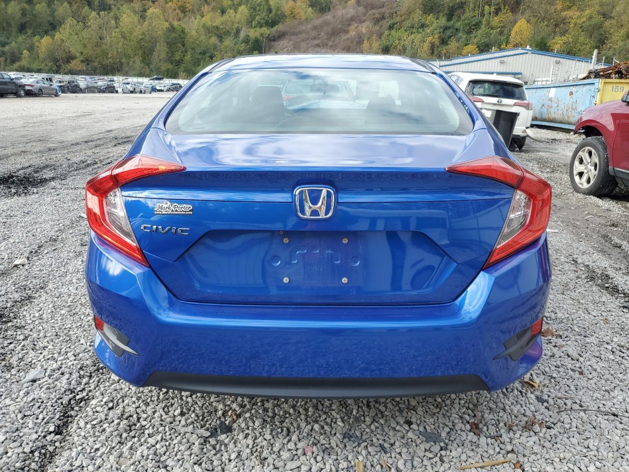 2018 HONDA CIVIC