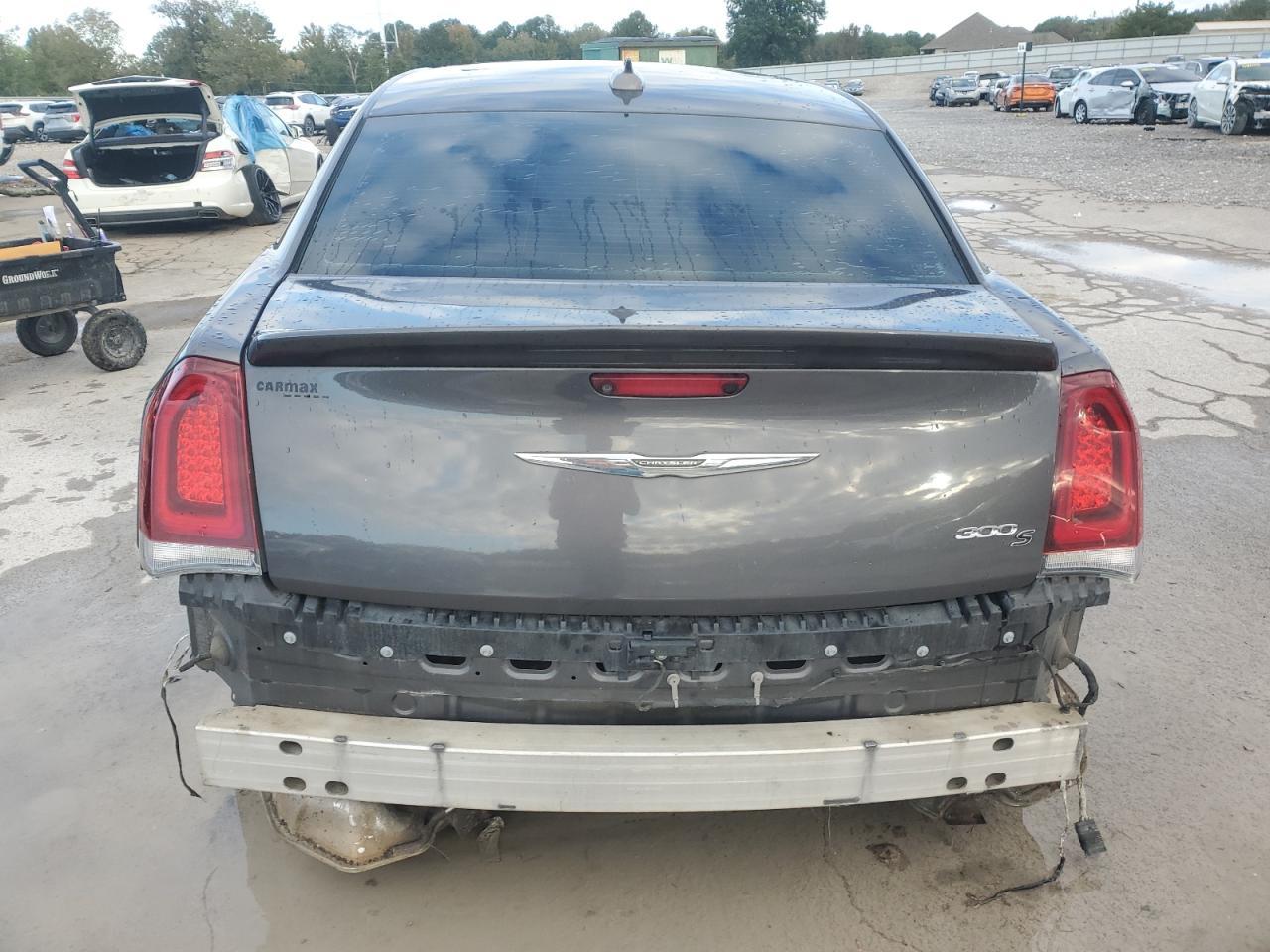 2018 CHRYSLER 300