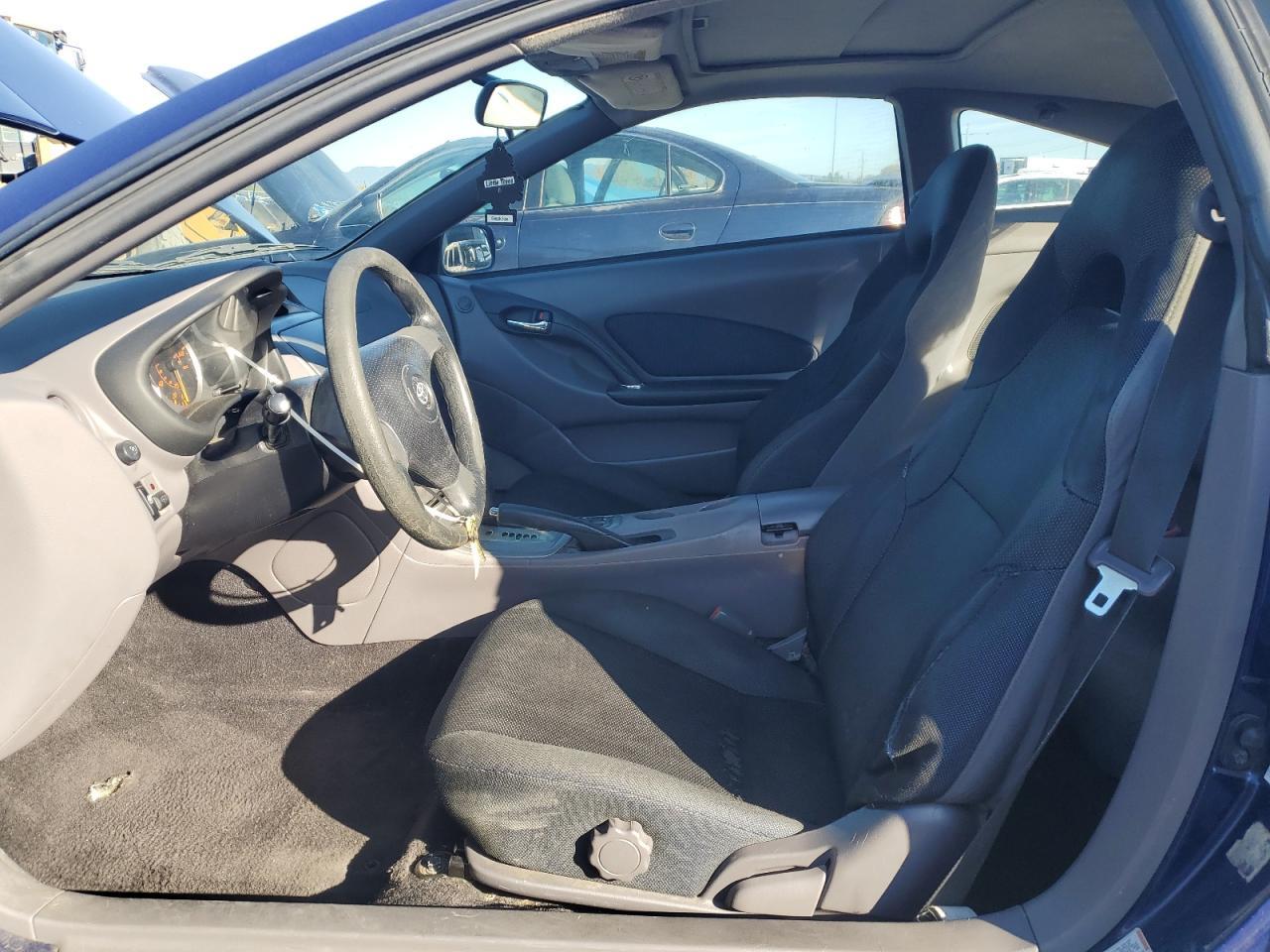 2000 TOYOTA Celica