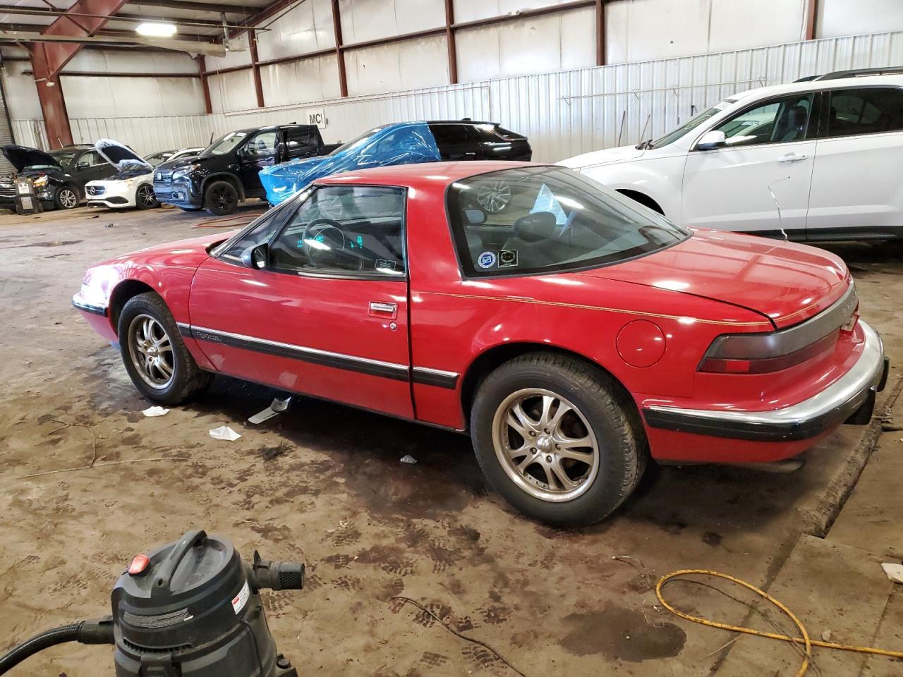 1989 BUICK Reatta