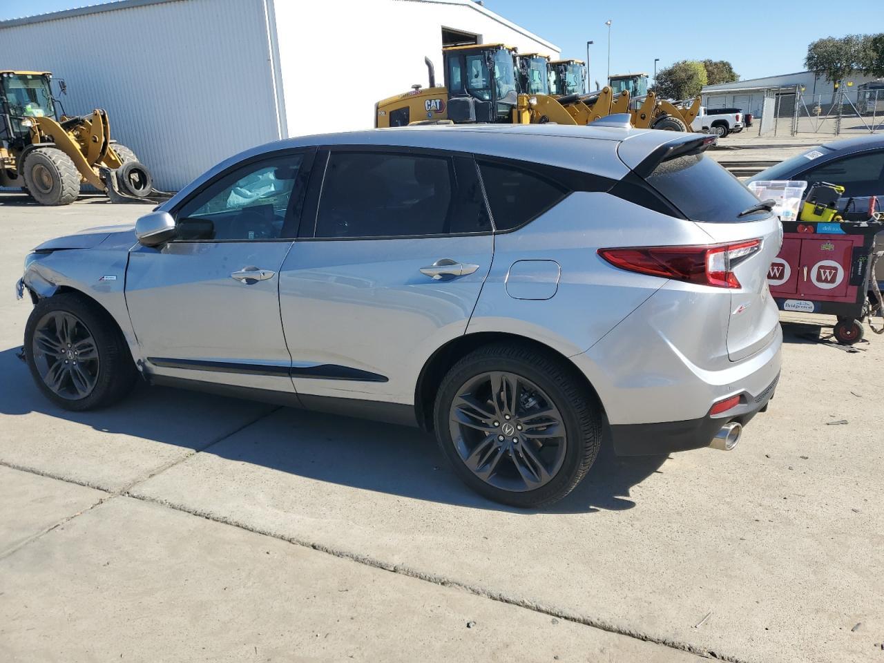 2022 ACURA RDX