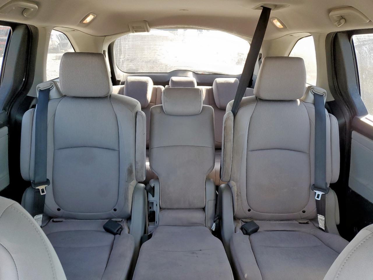 2022 HONDA ODYSSEY