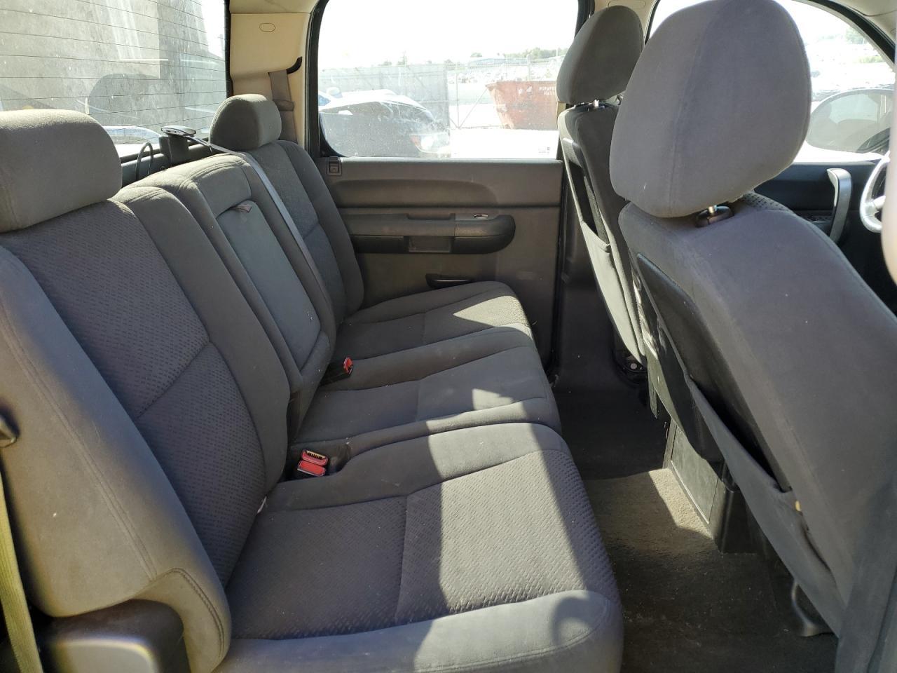 2008 CHEVROLET Silverado