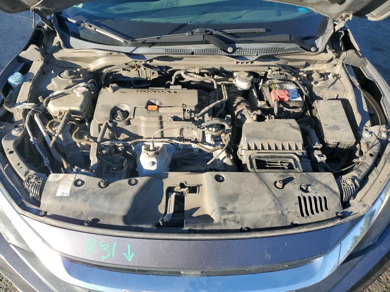 2017 HONDA CIVIC