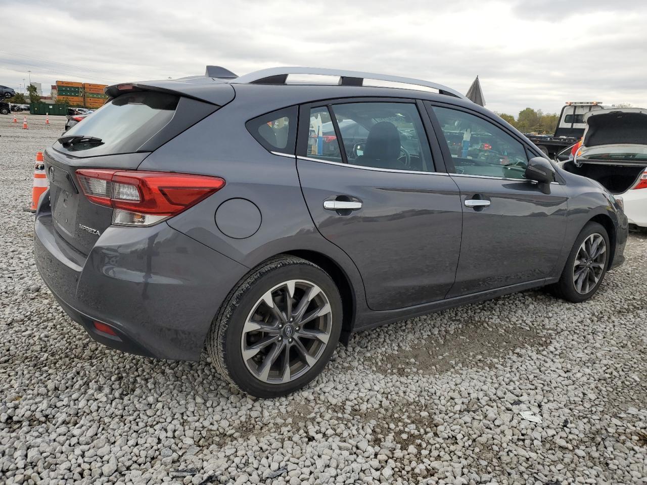 2020 SUBARU IMPREZA