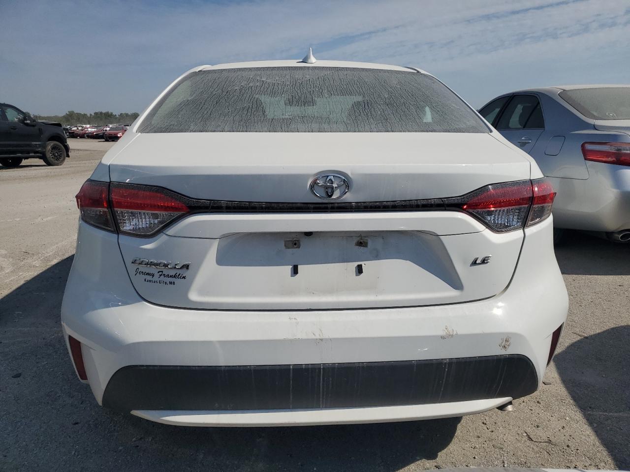 2022 TOYOTA COROLLA