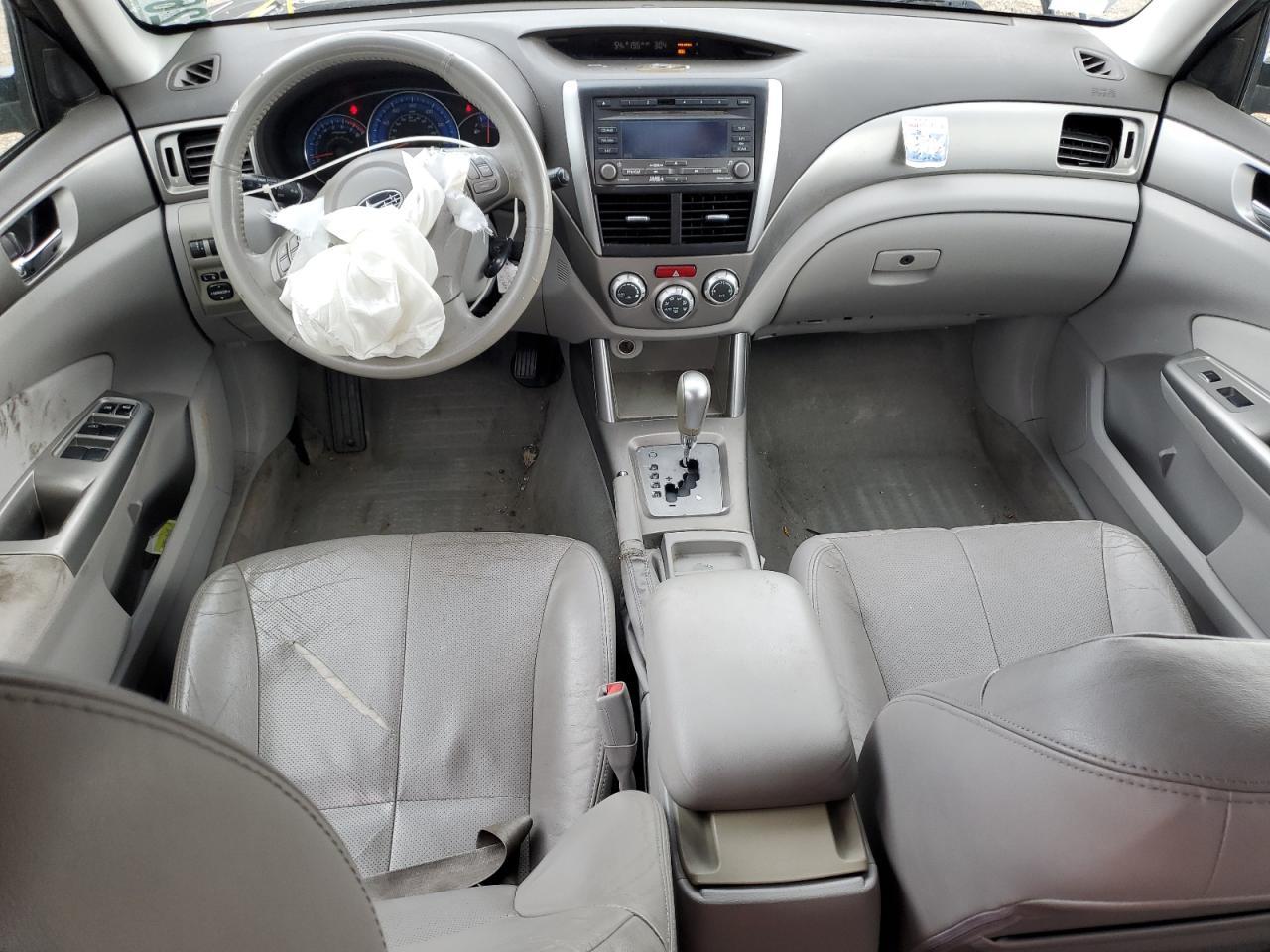 2009 SUBARU FORESTER