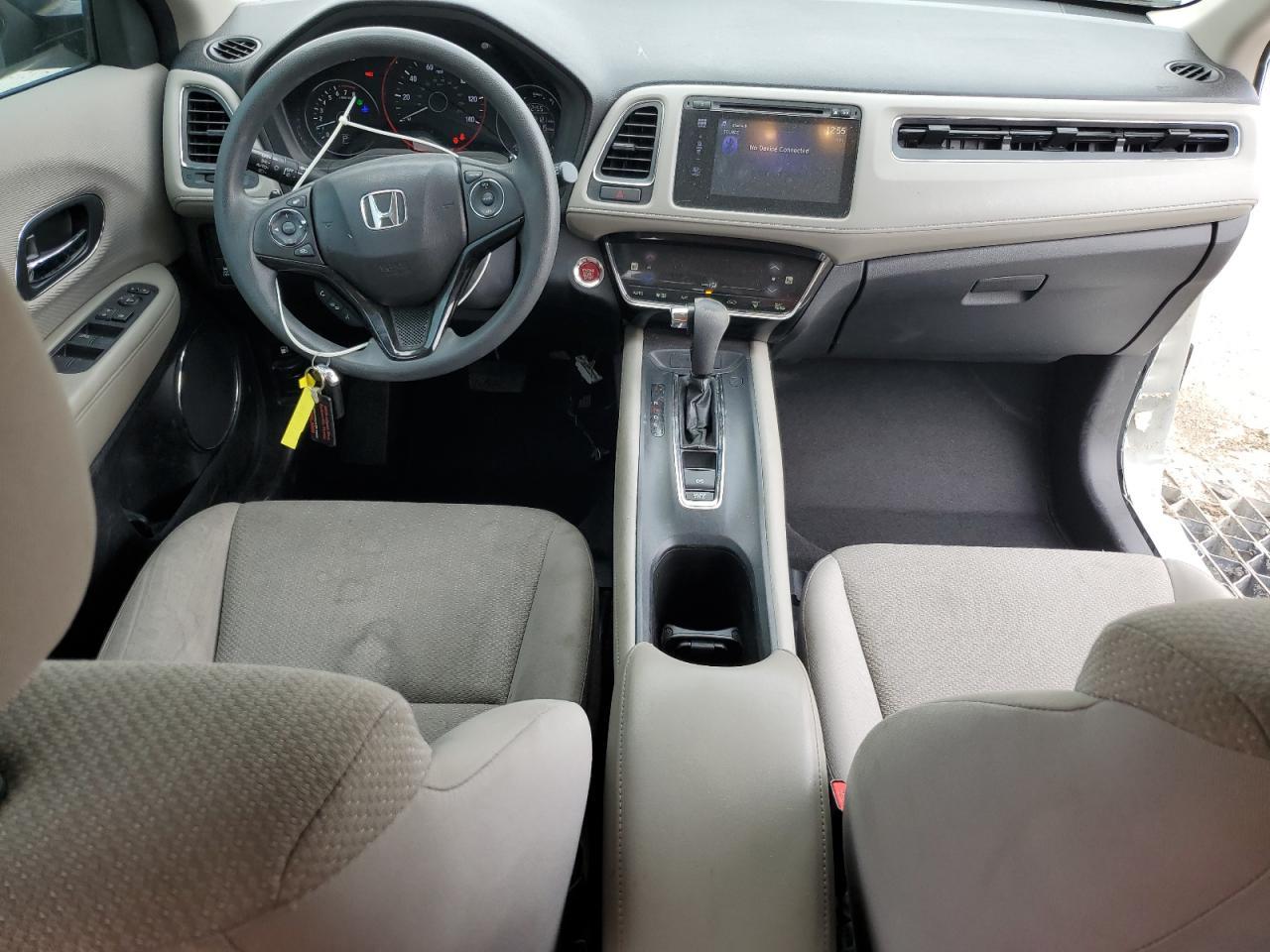 2017 HONDA HR-V