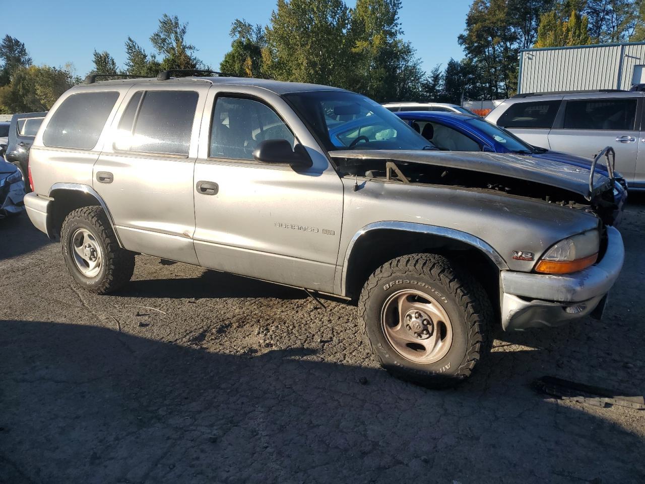 1999 DODGE DURANGO