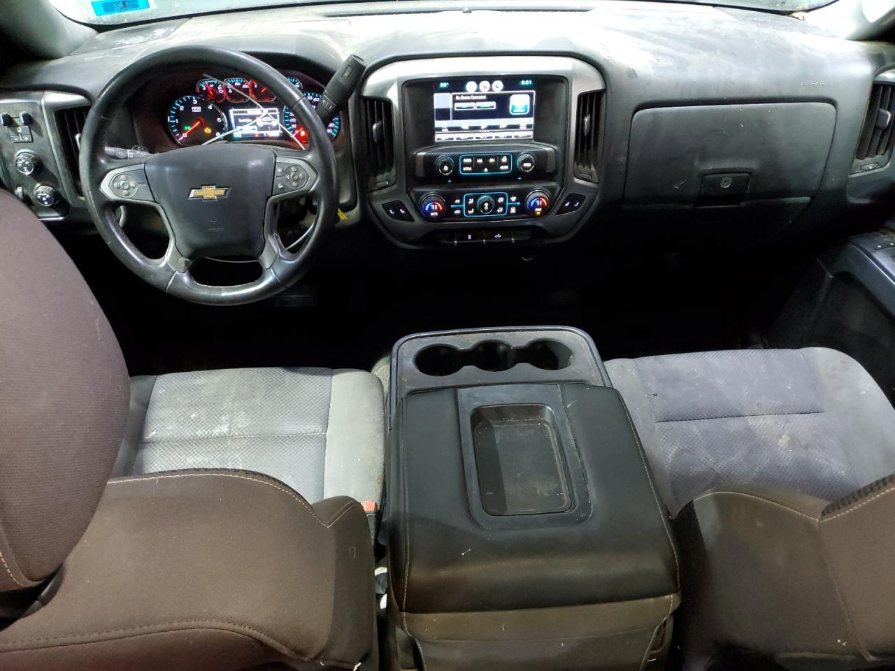 2015 CHEVROLET Silverado