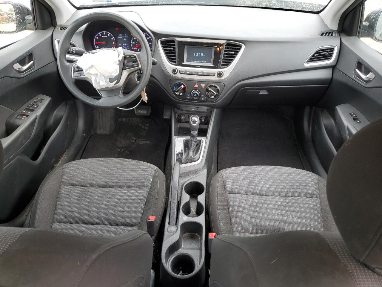 2021 HYUNDAI ACCENT