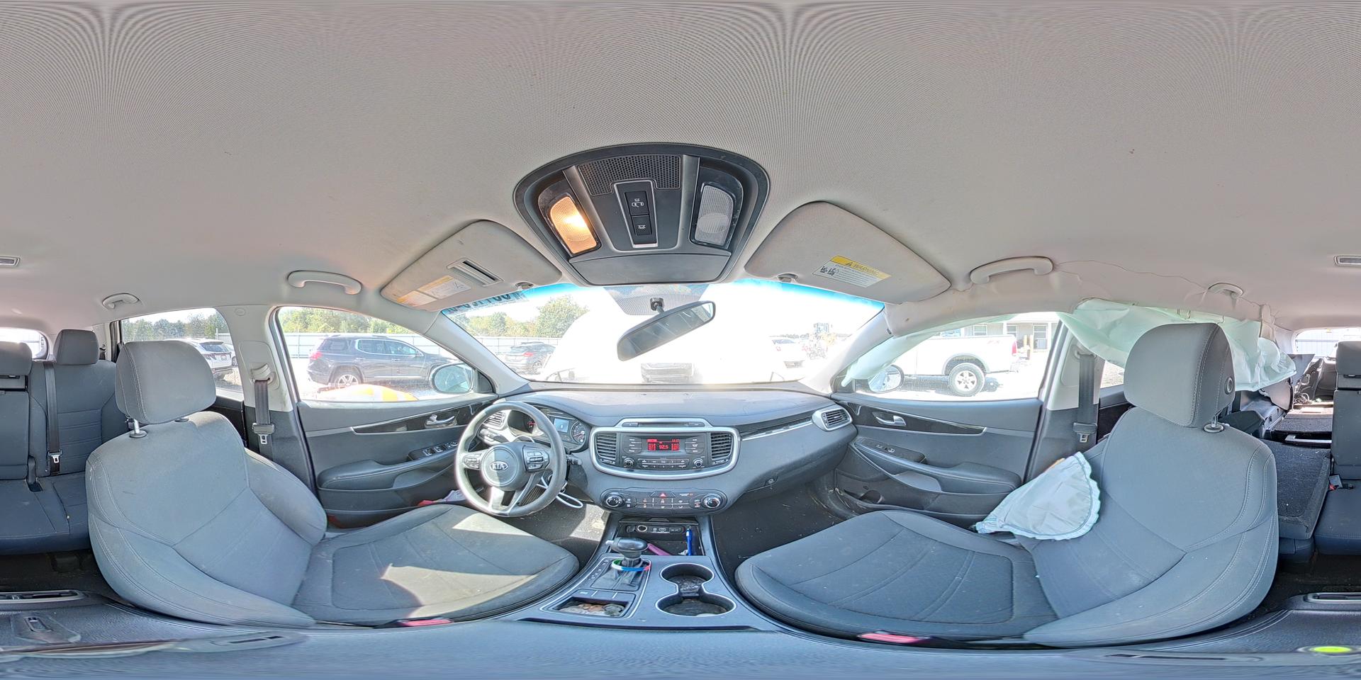2017 KIA SORENTO