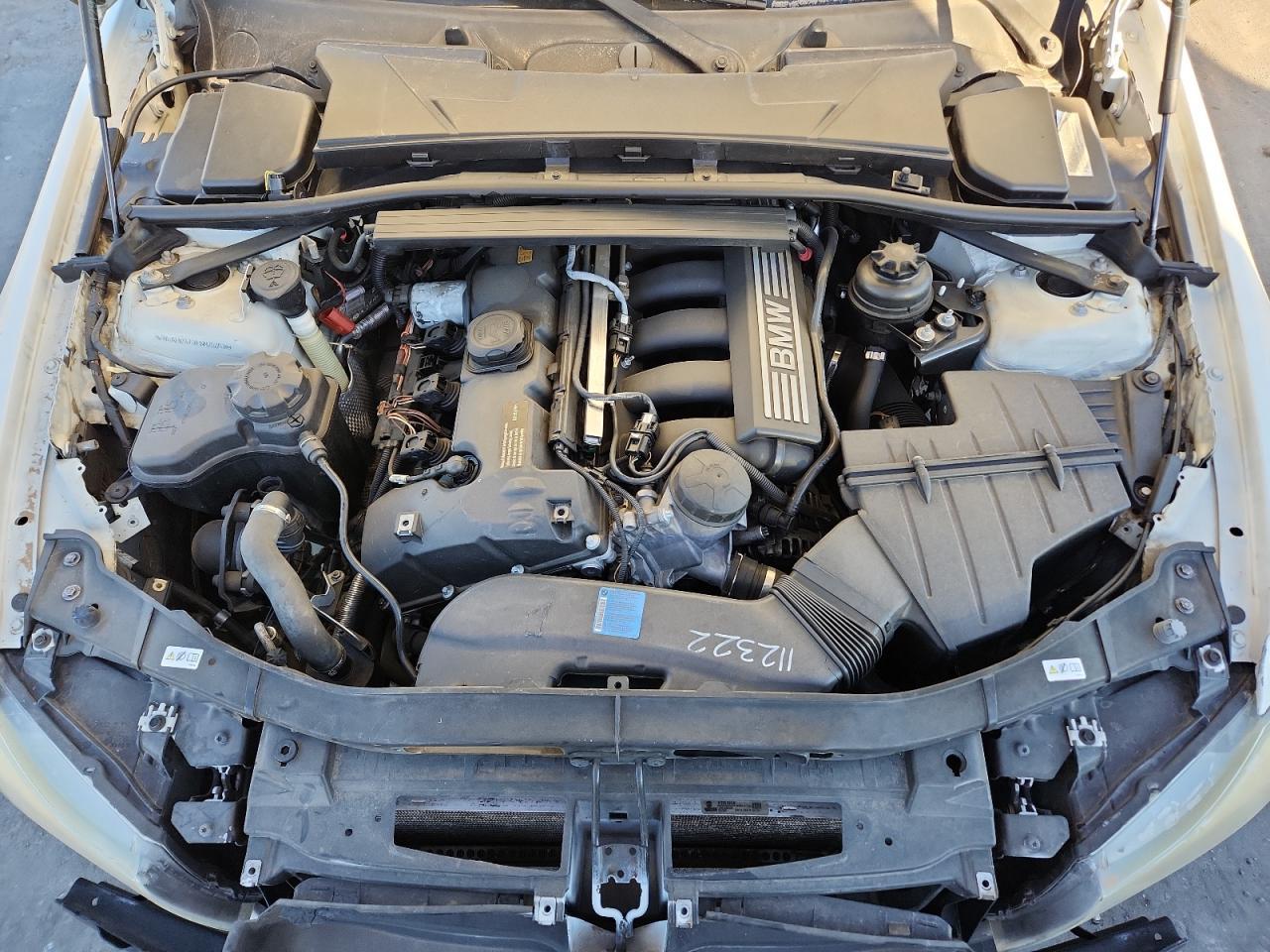 2011 BMW 3 SERIES
