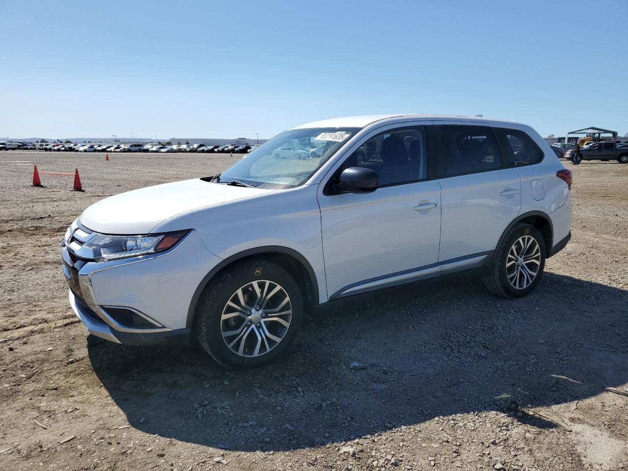 2017 MITSUBISHI outlander